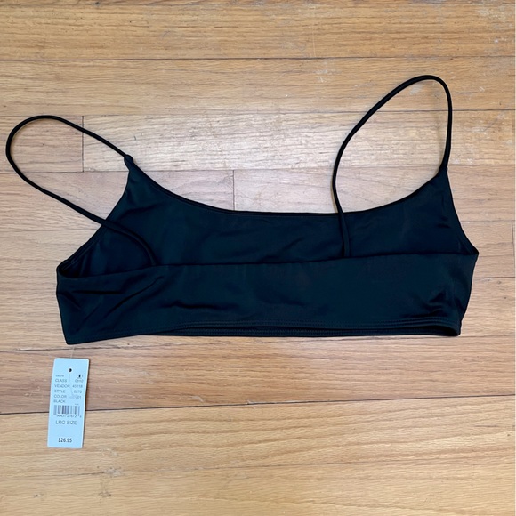 Pacsun California Tank Bathing Suit Top - Picture 2 of 3